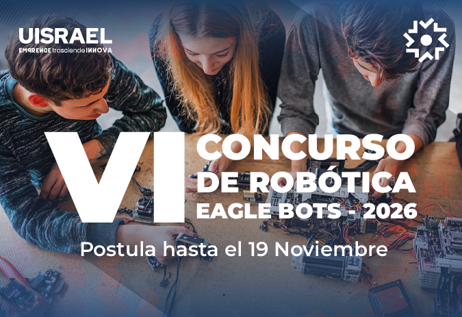 EAGLE BOTS NOVIEMBRE 2026.